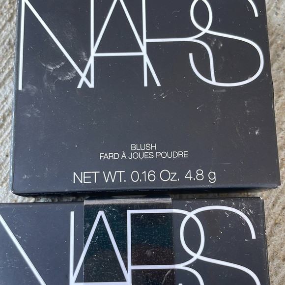 NARS Blush Set Deep Throat and Sex Appeal NEW Lot of 2 Pink Red Rosy - Picture 2 of 8